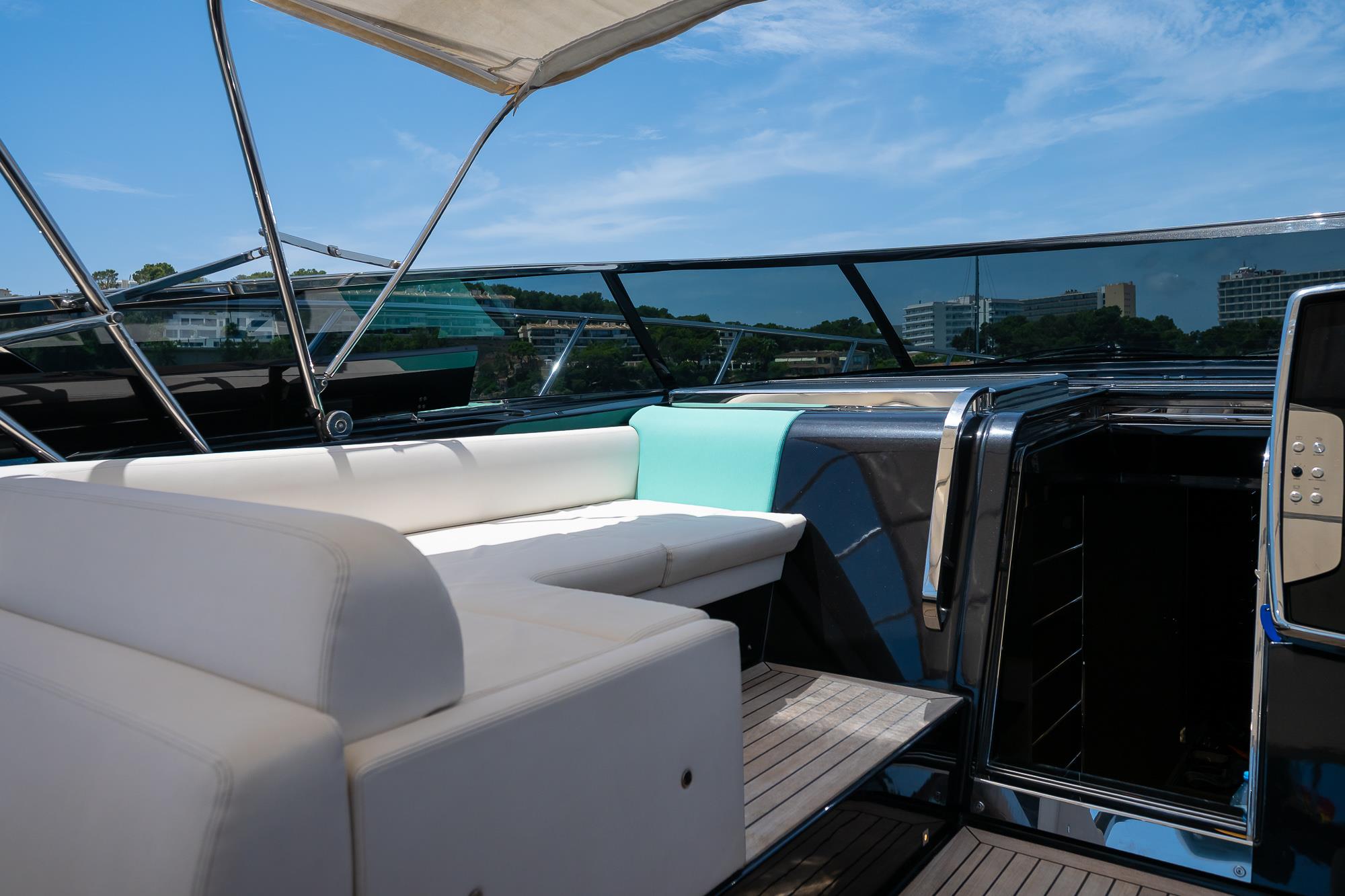 2018 RIVA 56' RIVALE 